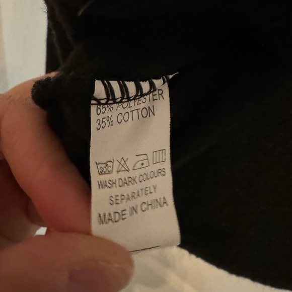 All Monsters Are Human Sweatshirt Size Small - Picture 5 of 7